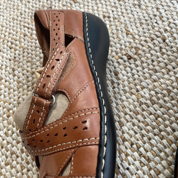 NEW Clarks Ashland Spin Q - Picture 7 of 10